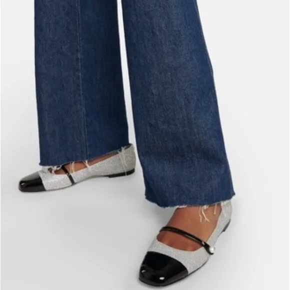 Jimmy Choo
Elisa leather ballerina shoes - Picture 6 of 13